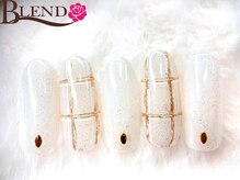 ブレンド 広尾店(BLEND)/チェック柄