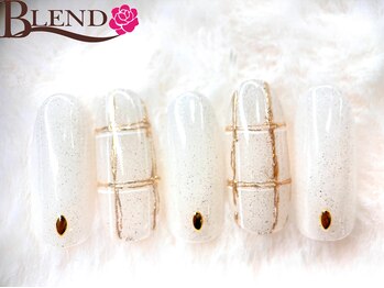 ブレンド 広尾店(BLEND)/チェック柄