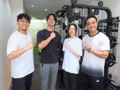ファイブツールジム(5toolgym)の写真