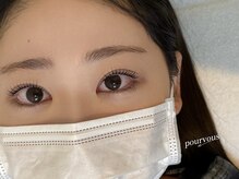 ネイルサロン プール ヴー(Nail Salon Pour Vous)の雰囲気（パリジェンヌラッシュリフト初回¥4500/トリートメントも大人気）