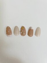 スターガーデン 小竹向原店/秋冬ネイル