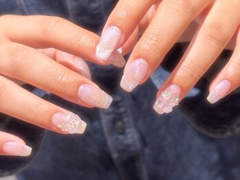 マグネット×リボン