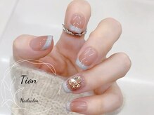 ティオン 武蔵小杉店(Tion)/春/桜/いちご/ドット/フレンチ