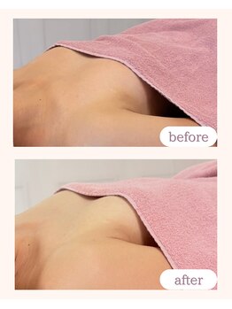 ワム(Wom)/横流れもバストケアで立体的に