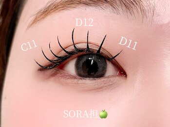 ウォルトウキョウ 渋谷(WOL TOKYO)/フラットラッシュ120本