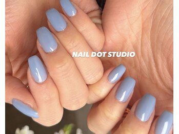 ネイルドットスタジオ 堺筋本町(NAIL DOT STUDIO)/ワンカラー