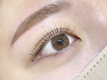 イン ザ ピンク サニー(in the pink SUNNY)/パリジェンヌ×アイブロウwax