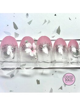 ココネイル 福生(COCO NAIL)/シンプルコース¥6800