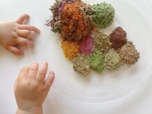 シキ(shiki)/親子でリラックスの時間を◎