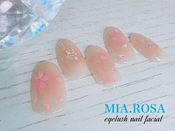 サクラ☆ネイル