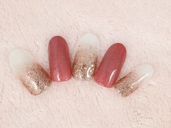 ミャオネイル 東梅田/定額デザインA