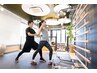 まずは体験or追加におすすめ☆【パーソナルトレーニング】　回数券　1回