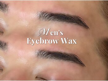 メメ 千葉店(meme)/好印象◎メンズアイブロウ