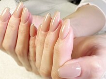 ホロムア(Holomua)の雰囲気（究極の美しさはケアに有り♪二枚爪補強◎パラジェル/フィルイン）