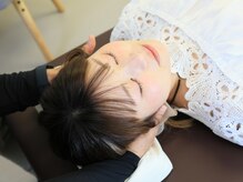 テルヴェイス(Terveys)/首コリ改善。頭痛や目のかすみに