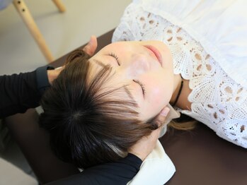 テルヴェイス(Terveys)/首コリ改善。頭痛や目のかすみに