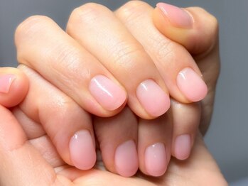 ネイルマムジジ(nailmum jiji)/ワンカラー オフィス シンプル