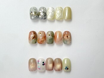 フィロンネイル 武蔵小杉店(filonnail)/6月武蔵小杉店限定デザイン