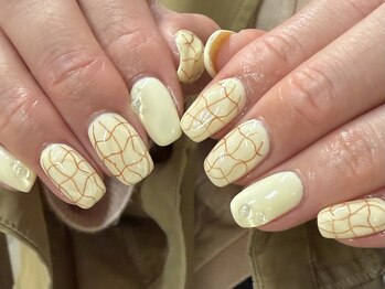 フィロンネイル 蒲田店(filonnail)/蒲田店限定デザイン