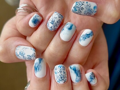 オアシス ネイルズ(OASIS NAILS)の写真