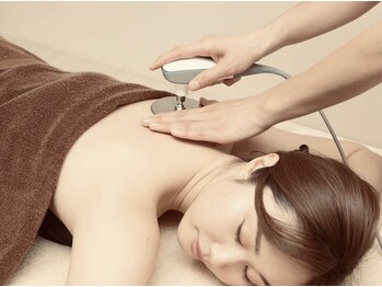 ヘルスアンドビューティー シーズスパ(CSY's SPA)の写真/冷え性改善は温活から！インディバで身体を芯から温め、リラックスと睡眠をサポート。理想のボディラインへ