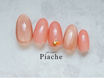 ピアシェ(Piache)/定額デザイン￥9,400