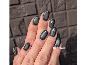 ミフ ネイル(mifu NAIL)/