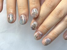 ジョワイユ(joyeux)/インクニュアンスネイル