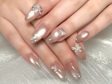 ウルネイル(Uru nail)/大人上品定額デザイン