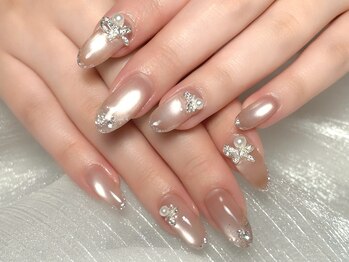 ウルネイル(Uru nail)/大人上品定額デザイン