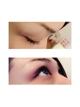 ビューティサロン ソル(Sol)/まつげパーマ