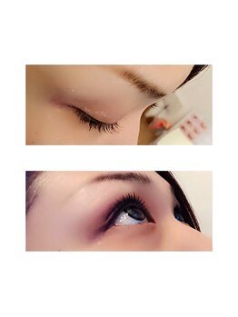 ビューティサロン ソル(Sol)/まつげパーマ