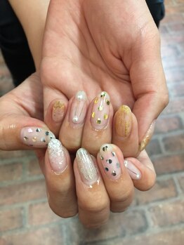 イーズネイル 堺(e's Nail)/