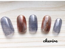 シェリール 北千住(Cherire)/フィルム塗りかけモヘアアート☆