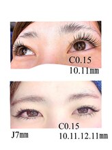 ビビッド(Vivid)/チャーミング、キュートeye