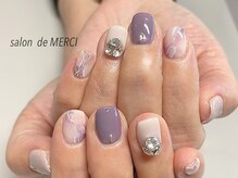 サロン ド メルシー(Salon de MERCI)/ニュアンス☆