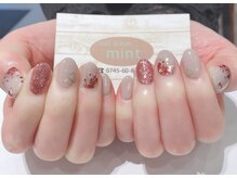 ネイルアンドアイ ミント(nail＆eye mint)/ホログラム