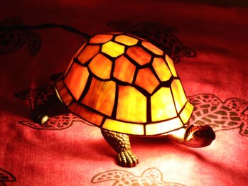 リ ラクシス/内観