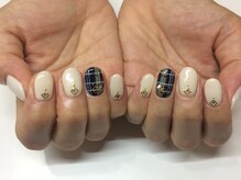 ティーエヌ 本厚木店/秋ネイル☆6000円税抜