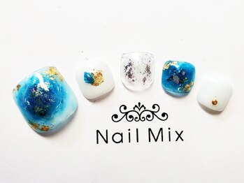 ネイルミックス 綱島店(Nail Mix)/フリーコース参考例　￥８４９０