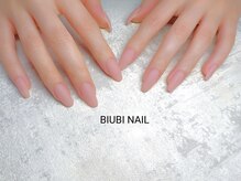 ビユビ ネイル(BIUBI NAIL)/BIUBI NAIL &nbsp;ビユビネイル