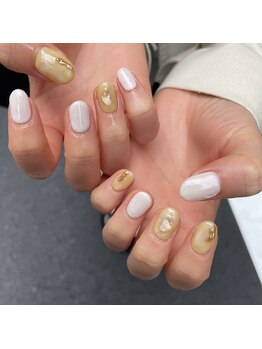 ネイルズトーキョー(nails TOKYO)/ニュアンス