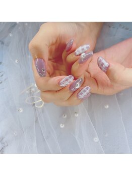 ディージーネイルサロン 渋谷店(DG nail salon)/可愛いネイル