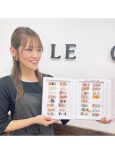 ル クレール(Nail & Eyelash Le Clair) 三上 まい