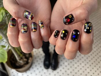 モモネイル(momonails)/nail by momo