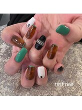 リリフリー(riri Free)/スキニーフレンチ