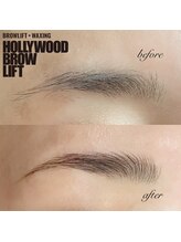 ルミア(Rumia)/大人気♪ハリウッドブロウリフト