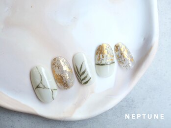 ネプチューン 自由が丘店(NEPTUNE)/定額アート6980円