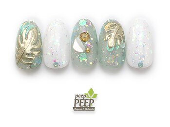 ピッピ 白金台店(peep PEEP)/23年8月マンスリープラチナ-7