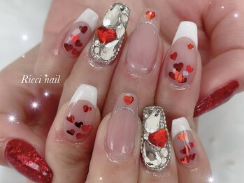 チアフルチア バイ リッチネイル(CheerfulCheer by Ricci nail)/
